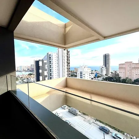 Alexia By Calpitality Apartmán Calpe