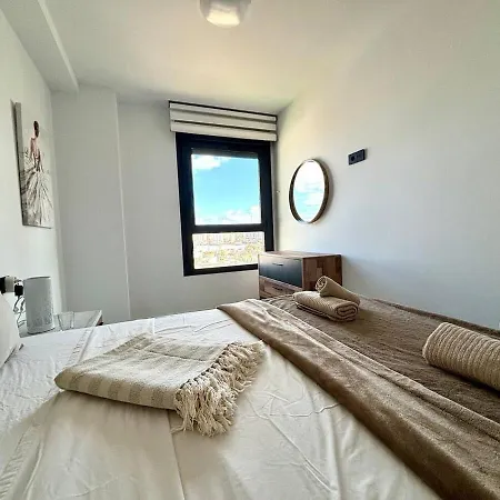 Apartmán Alexia By Calpitality Calpe