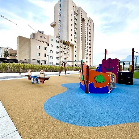 Apartmán Alexia By Calpitality Calpe