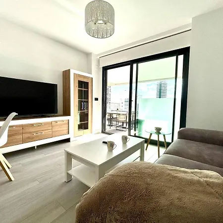 Apartmán Alexia By Calpitality *